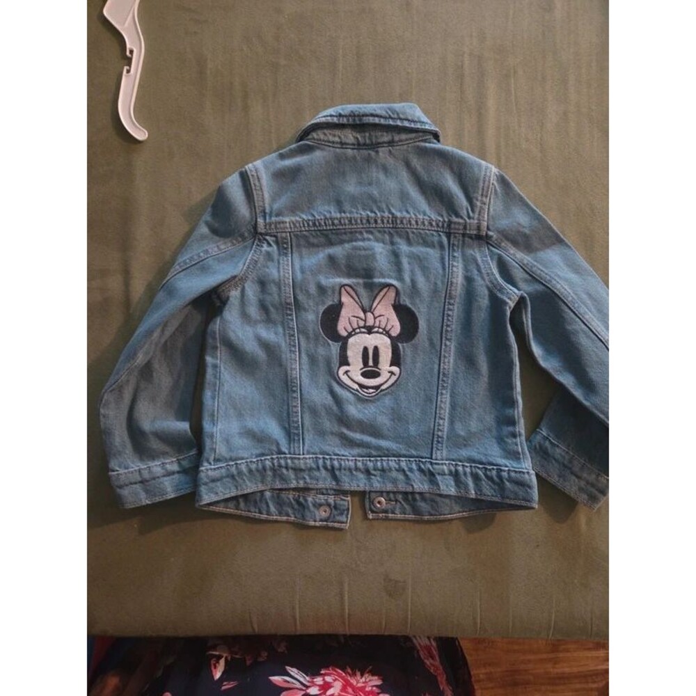 Minnie mouse Jean Jacket - Disney